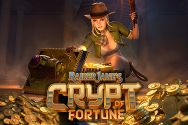 RAIDER JANES CRYPT OF FORTUNE