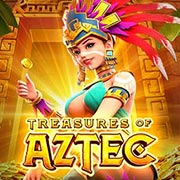 TREASURE OF AZTEC